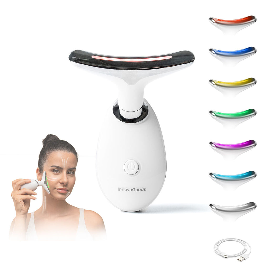 Pack Facial Massager, Kombucha Facial Serum Vibeboost 30 ml and