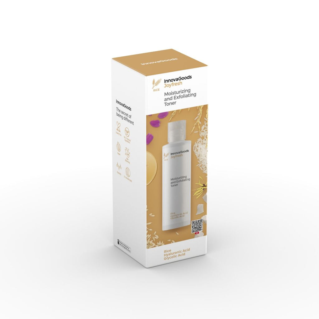 Electric Facial Sauna Pack, Rice Joypure Facial Cleansing Gel 200 ml &