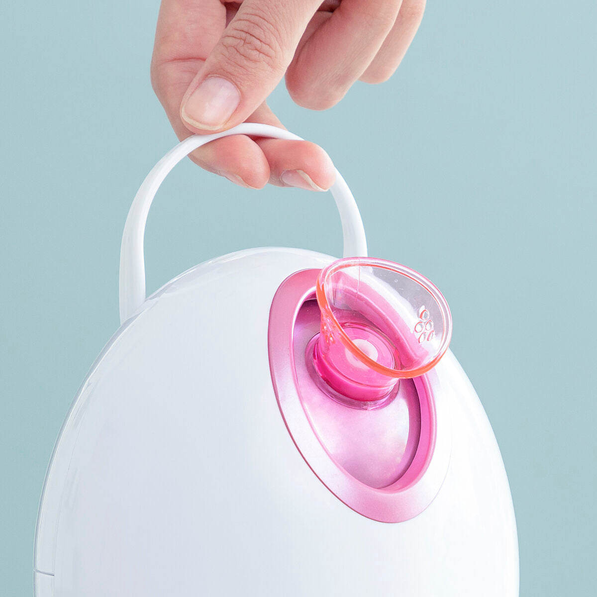 Electric Facial Sauna Pack, Rice Joypure Facial Cleansing Gel 200 ml &