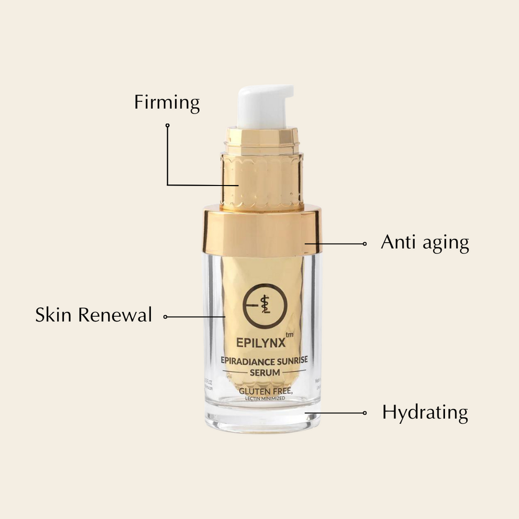 Hyaluronic Acid Serum for Fine Lines